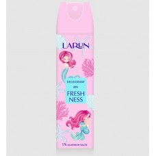LARUN Дезодорант Спрей женский Freshness 150мл